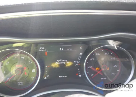 2018 Dodge Charger Sxt Plus Rwd из США, поврежденный, VIN 2C3CDXHGXJH125004